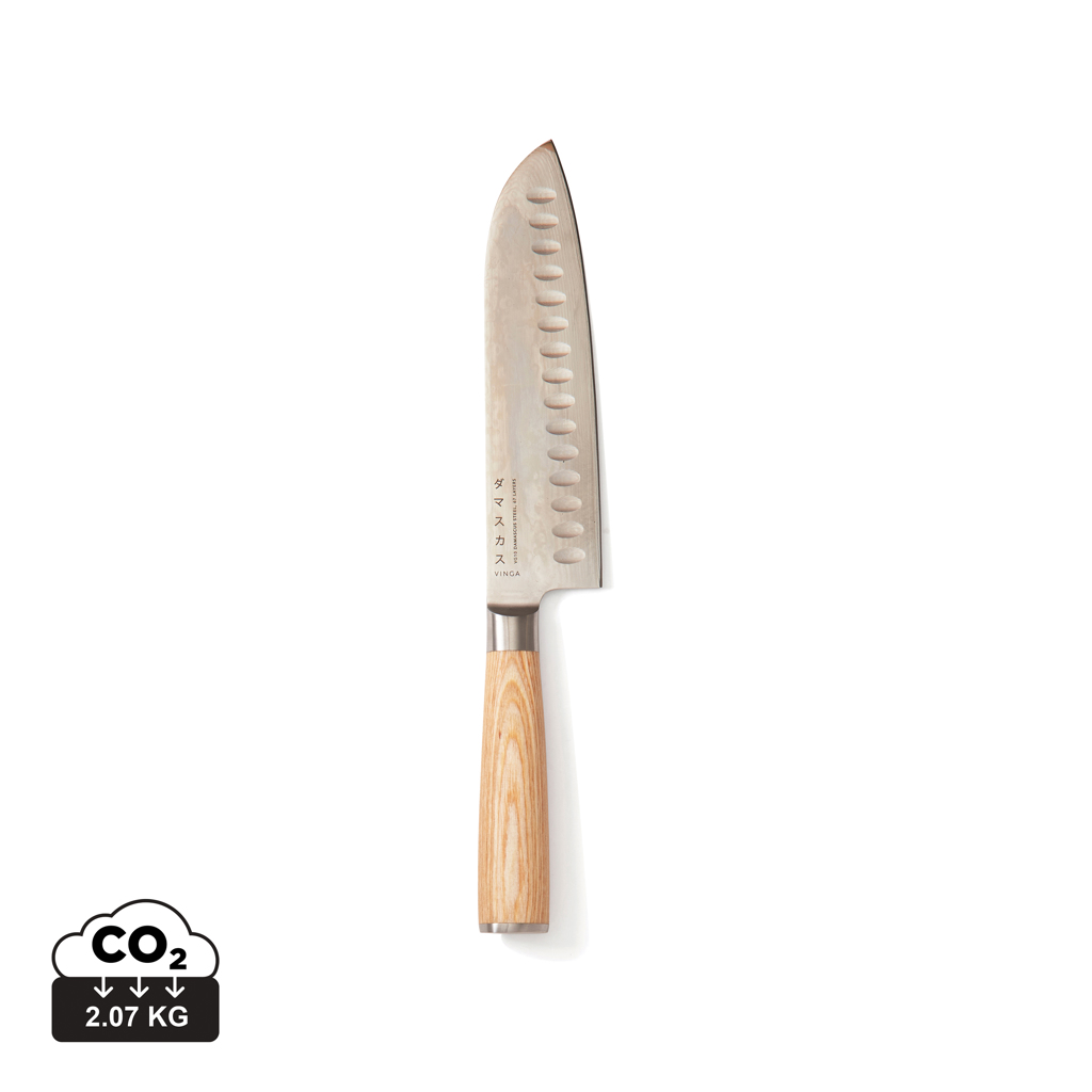 Coltello Santoku ErgoCut - Comacchio