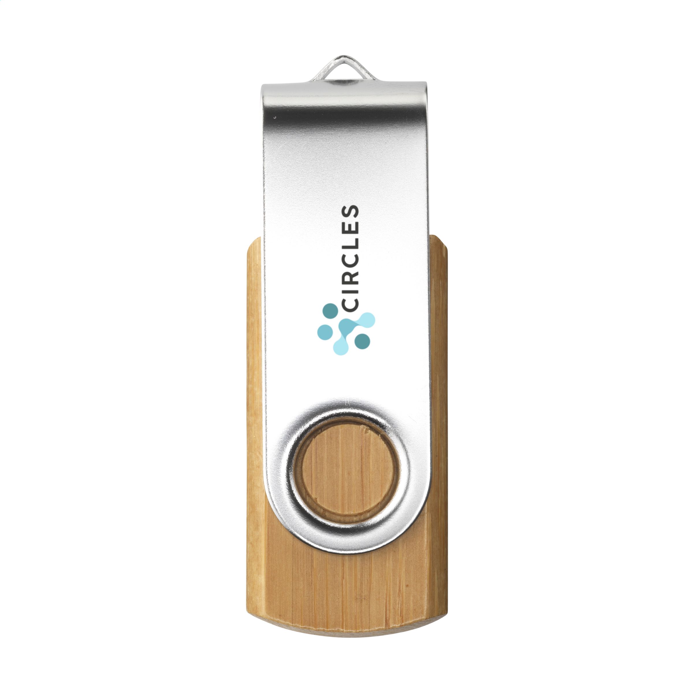 Bamboo Carbon USB 2.0 - Zeneggen