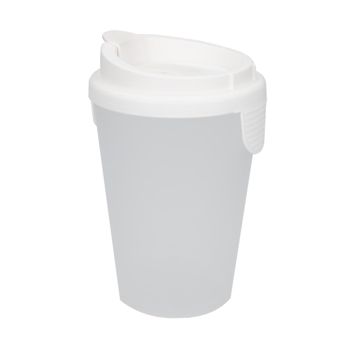 Tazza con coperchio aderente 400ml - Cortina d'Ampezzo