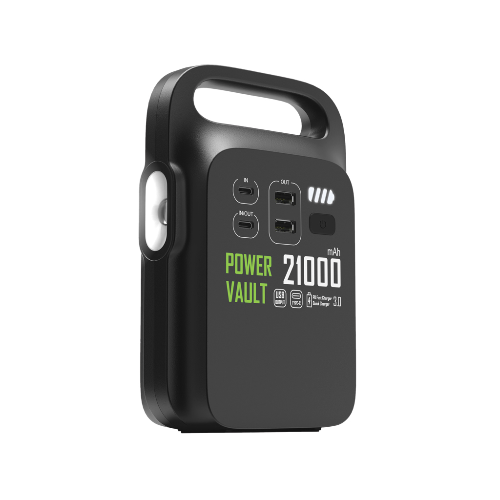 Stazione di Alimentazione Portatile EcoPower