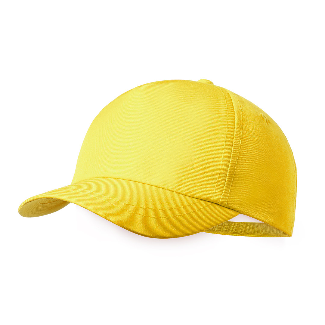 Cappello a 5 pannelli EcoKids - Montegrosso d'Asti