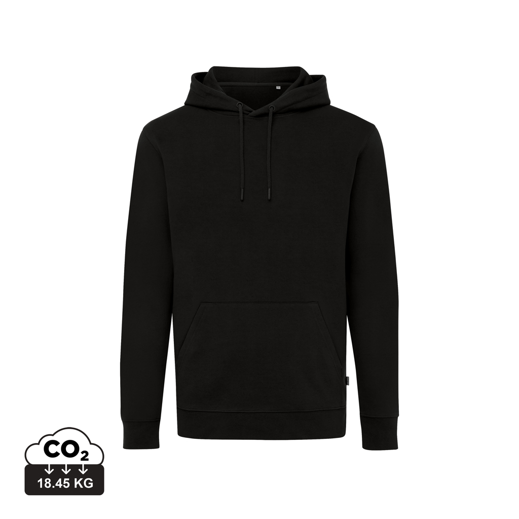 Felpa con cappuccio unisex EcoBlend - Rocca Pietore