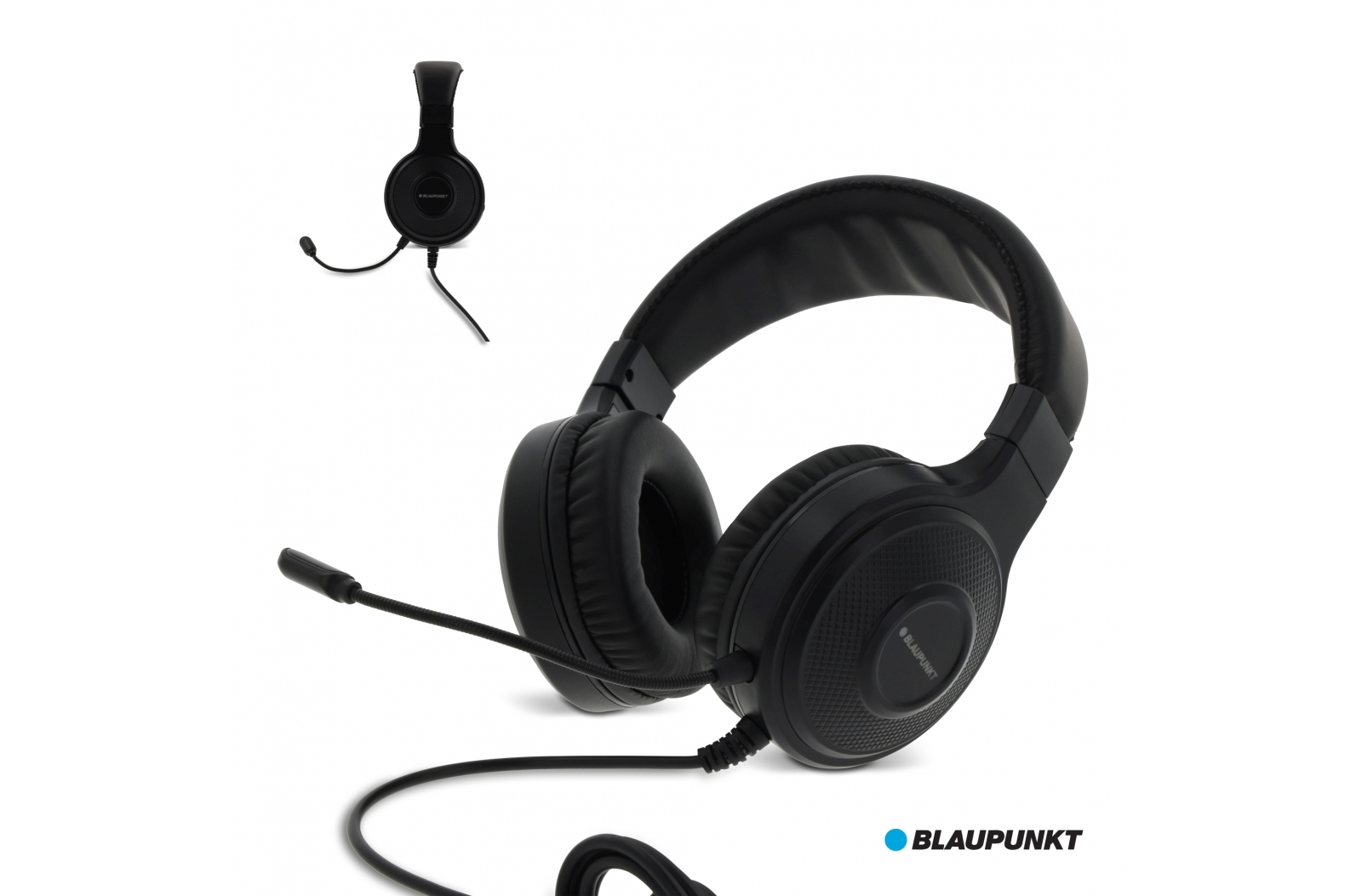 Cuffie da gaming Blaupunkt