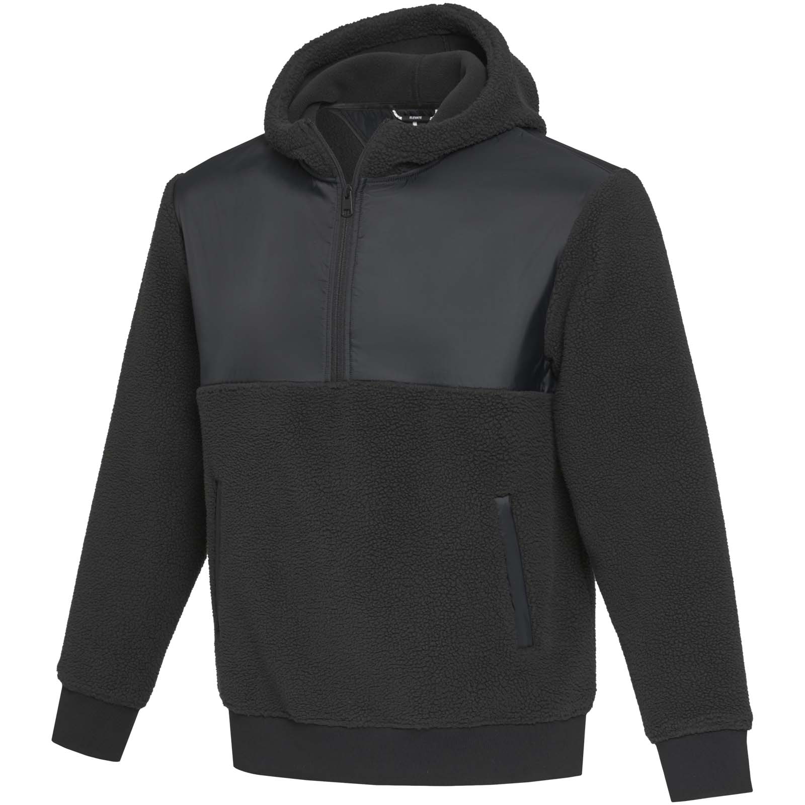 Fleece di Sherpa Riciclato Unisex - Appiano Gentile