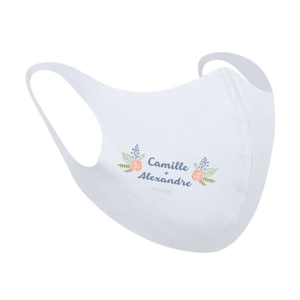 Maschera Igienica Riutilizzabile in Soft Shell - Cornale