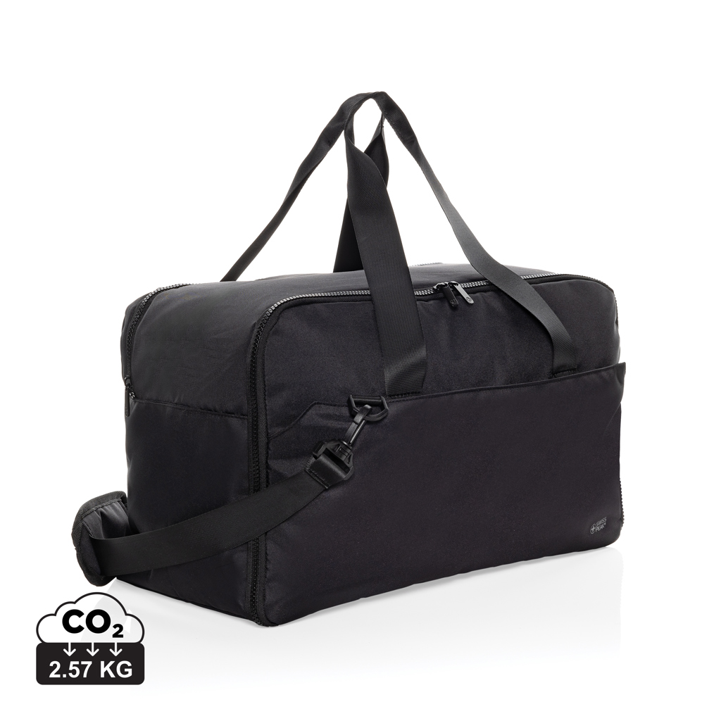 Borsa da weekend per laptop da 15,6 pollici in RPET Aware - Chiesina Uzzanese