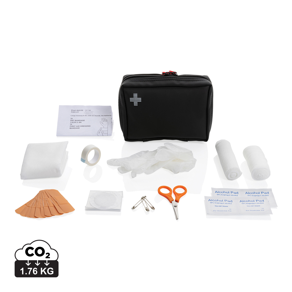 Kit di Primo Soccorso Nubuck Impermeabile - Gornate-Olona