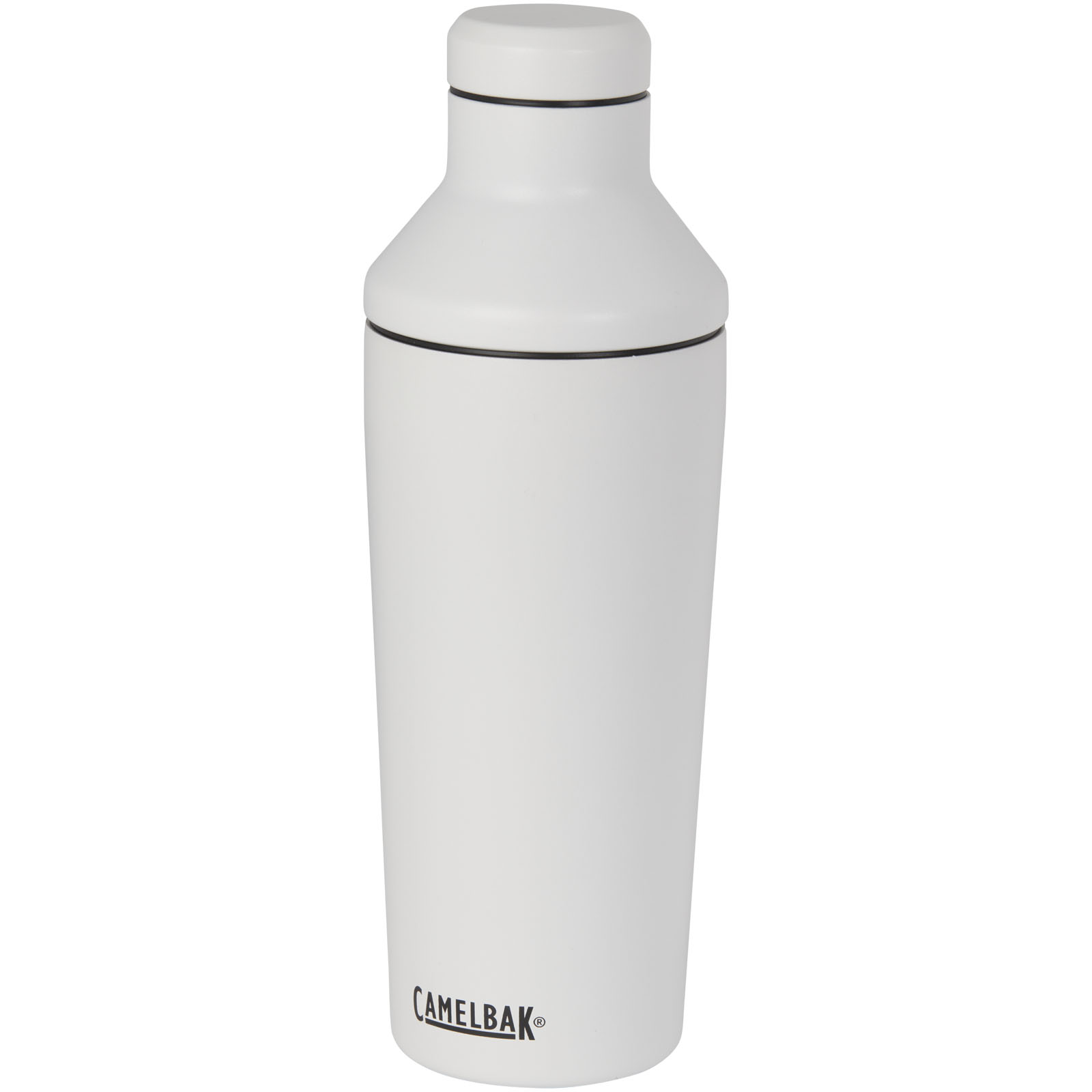 CamelBak® Shaker da cocktail isolato sottovuoto con capacità di 600 ml - Bianco