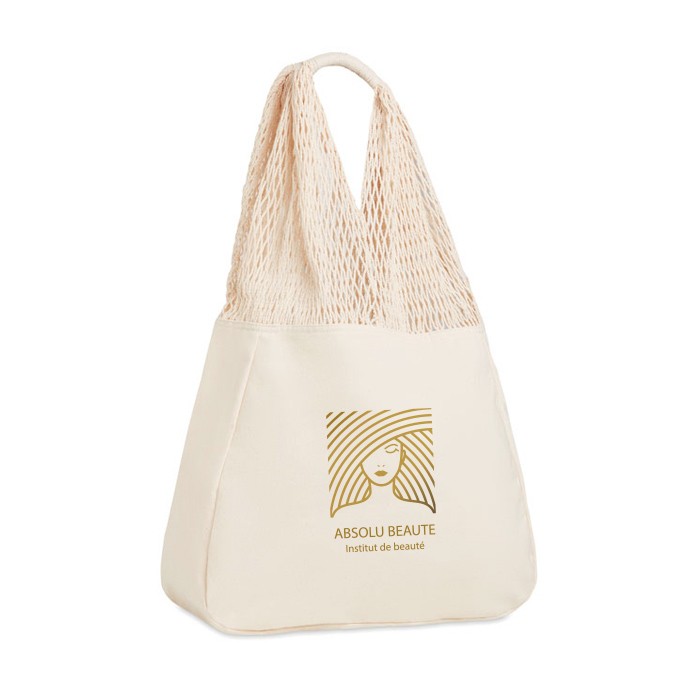 Tote bag en coton personnalisé