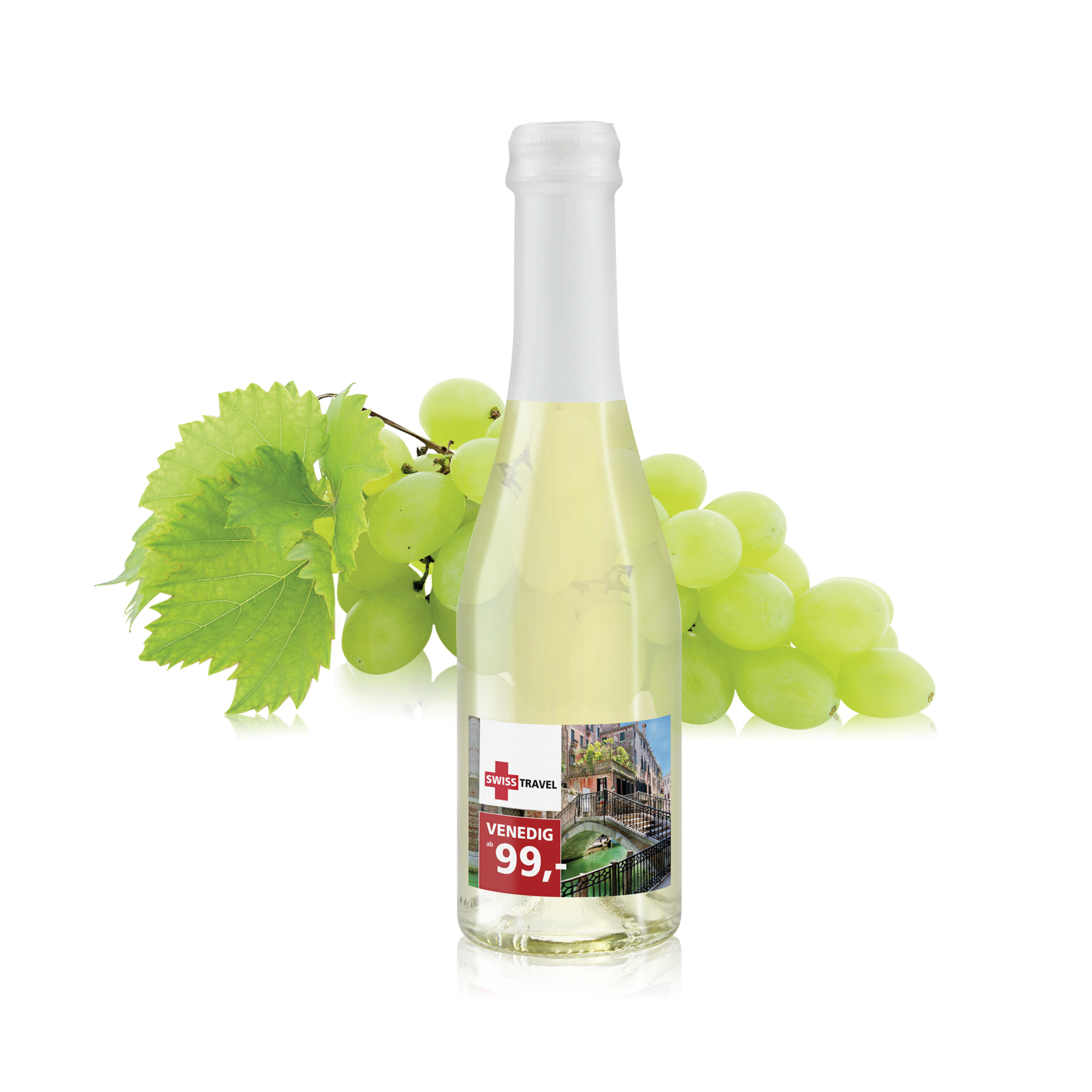 PromoSecco Frizzante Semi Spumante Vino - Origgio