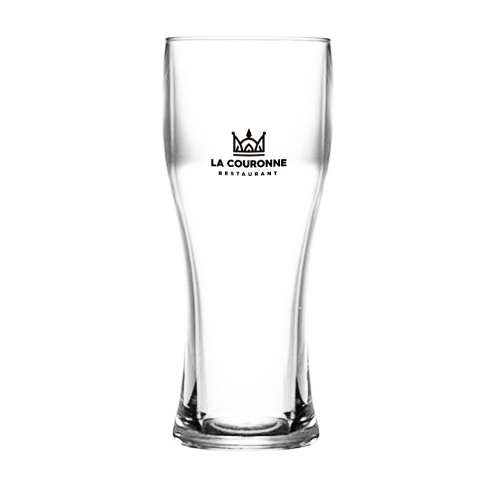 Bicchiere da birra personalizzato 570ml - Dian