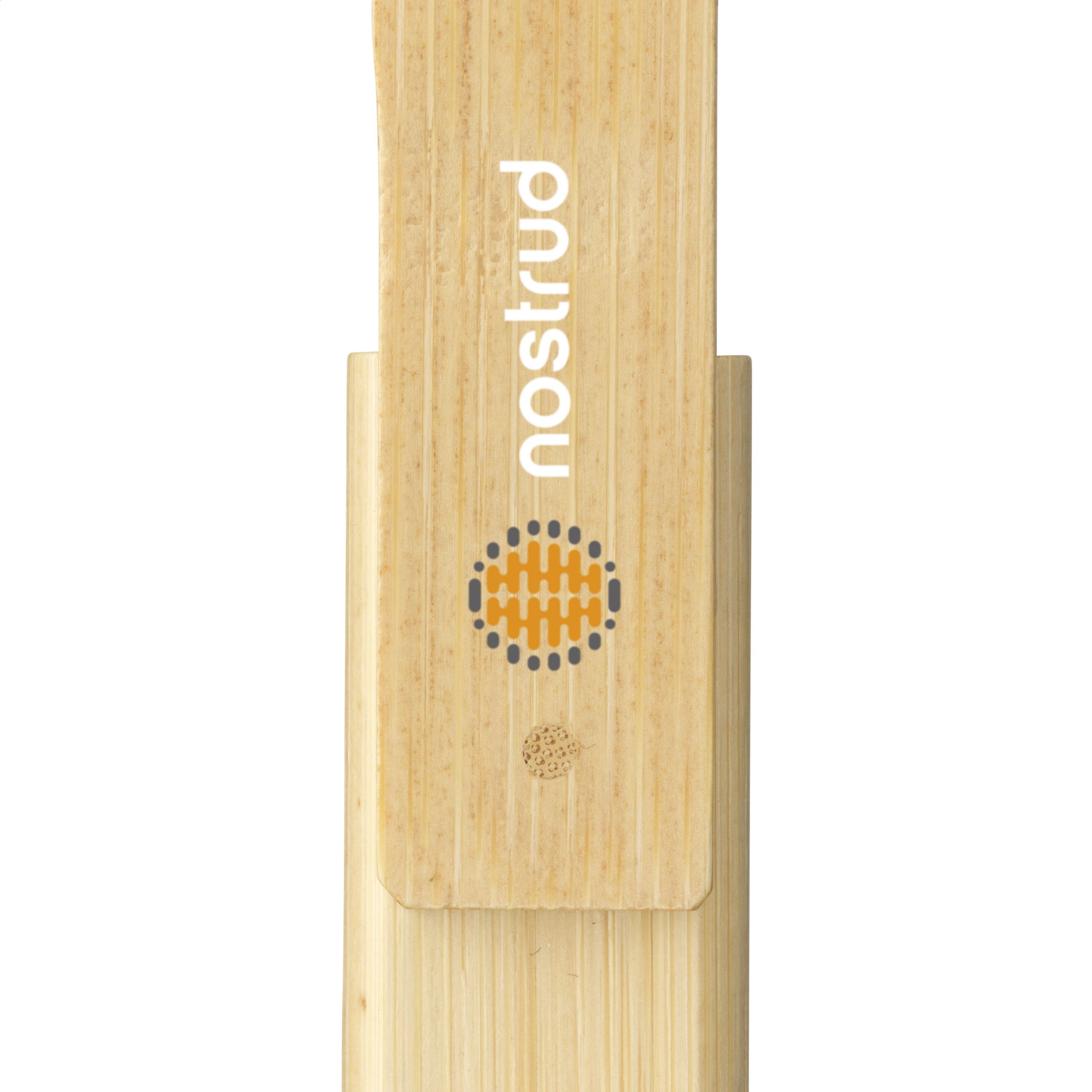 ECO Chiavetta USB in Bamboo 2.0 - Amaseno