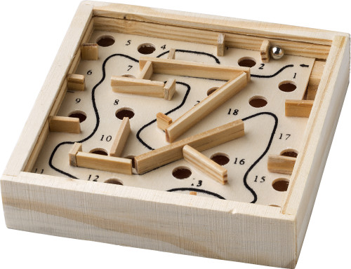 Gioco di pazienza in legno Joel - Credera Rubbiano