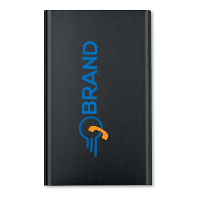 Power Bank in Alluminio da 4000 mAh - Cantagallo