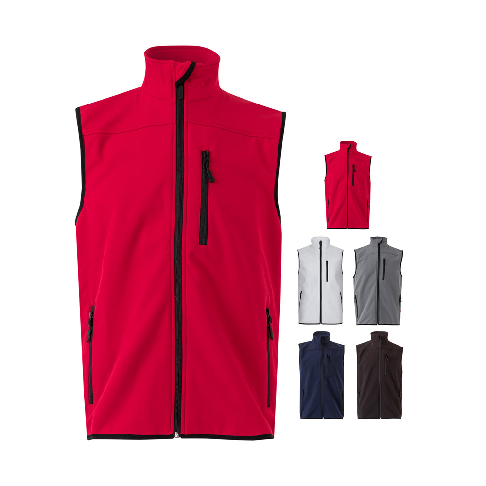 Gilet Softshell Varuna - Bardello