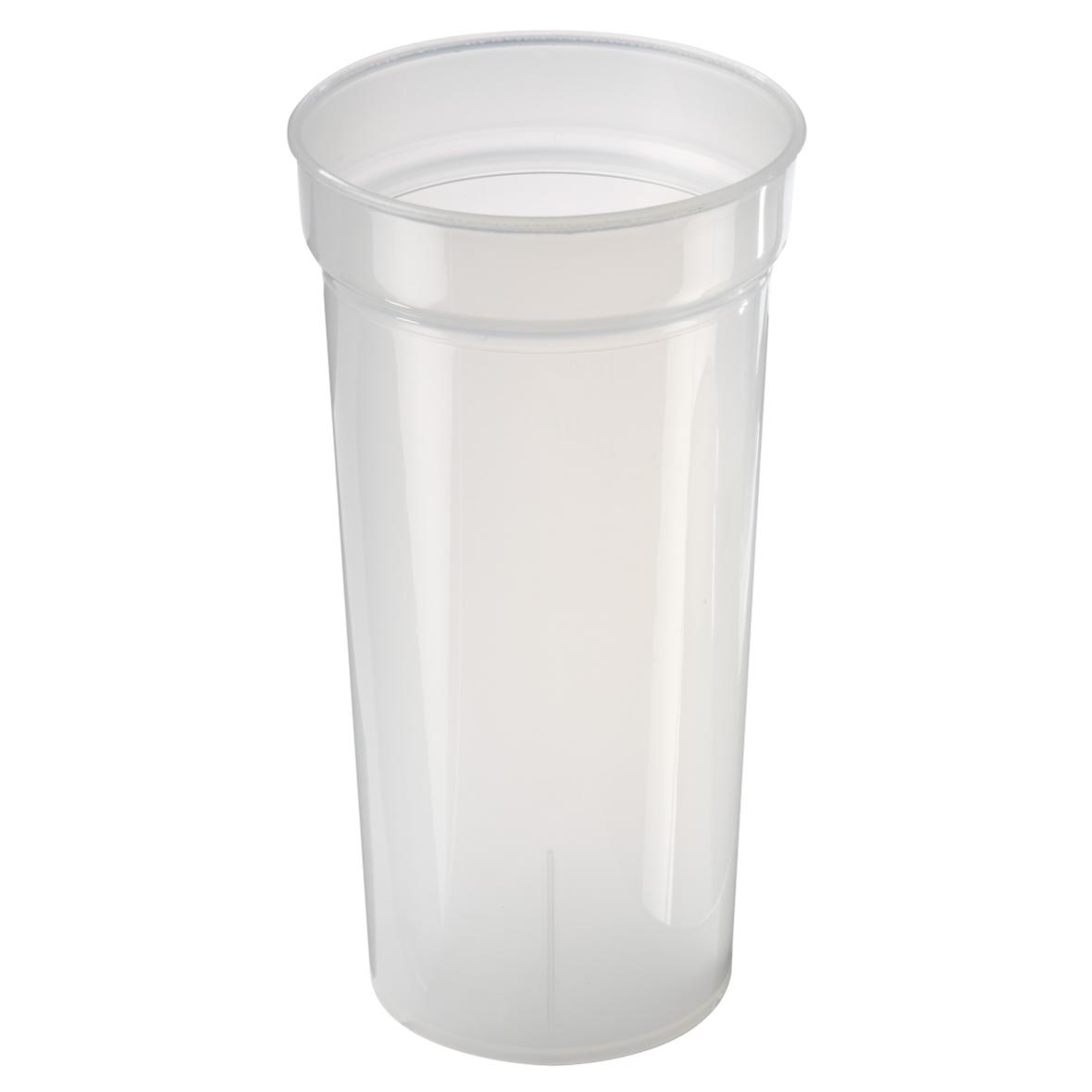 Tazza Trasparente 0.5 L - Castel d’Ario