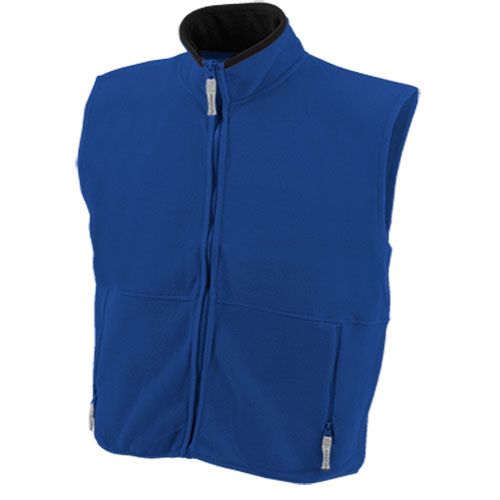 Gilet in pile polare caldo - Otranto