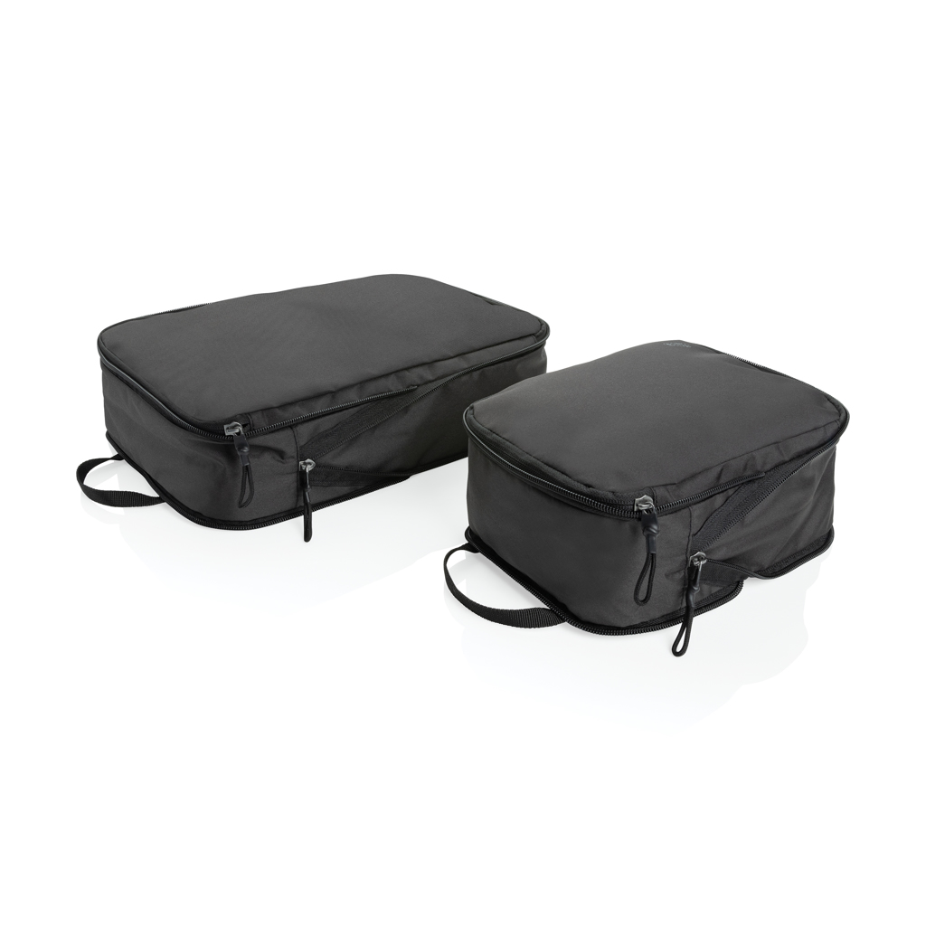 Cubetti da viaggio a compressione Swiss Peak Ridge AWARE™ RPET 2 pz.