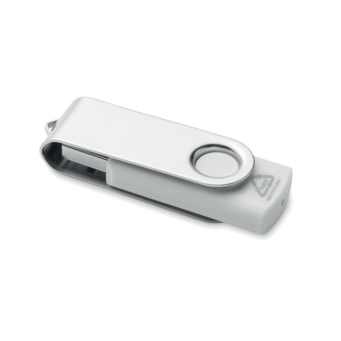 Chiavetta USB 2.0 da 16GB con custodia in ABS riciclato - Montodine