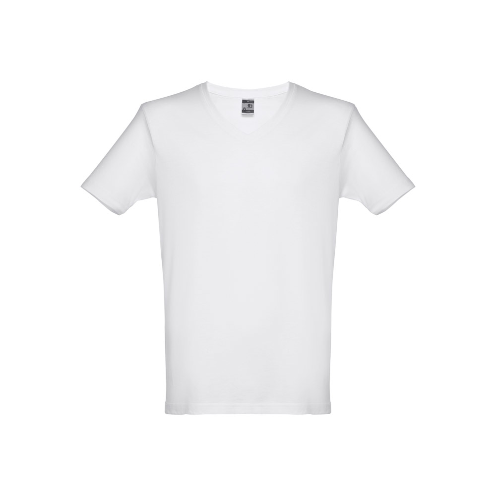 T-Shirt in Cotone Comfort - Borgo San Dalmazzo