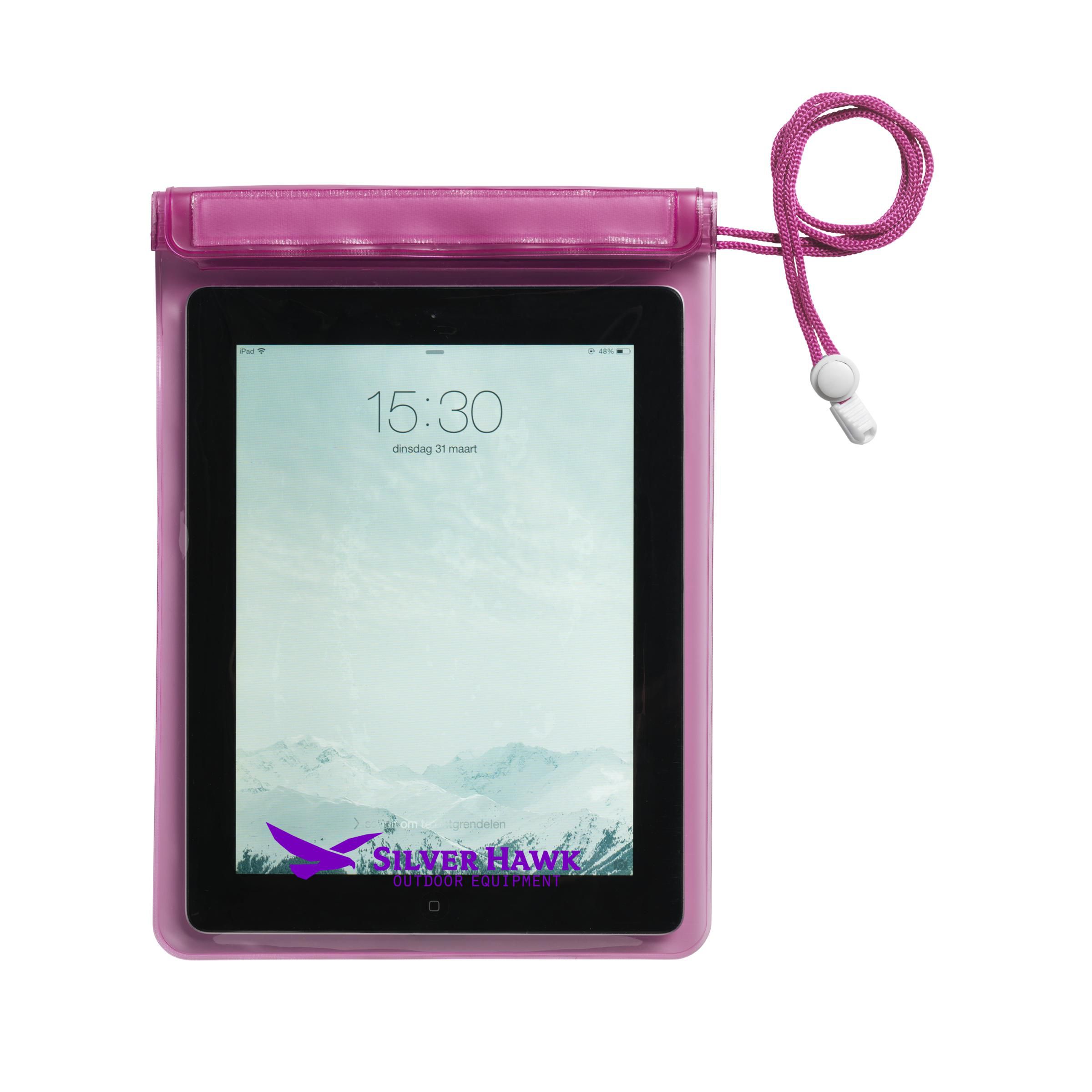 Custodia impermeabile in PVC per tablet - Scansano