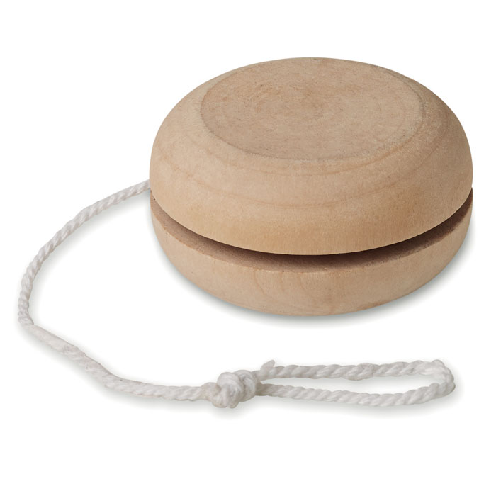 Yoyo in legno - Calvatone