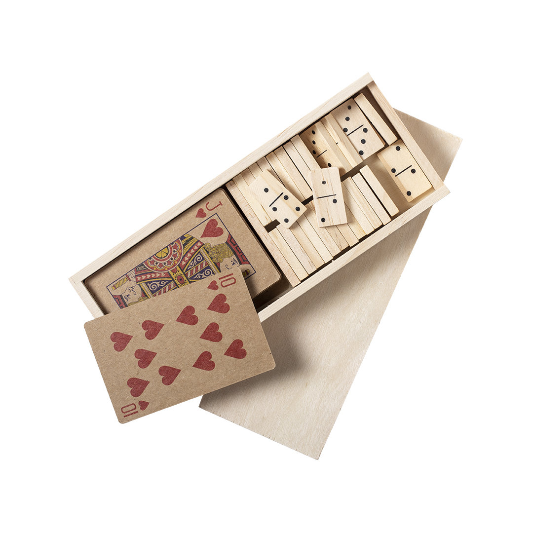 Set di Gioco EcoWood - Montecastello