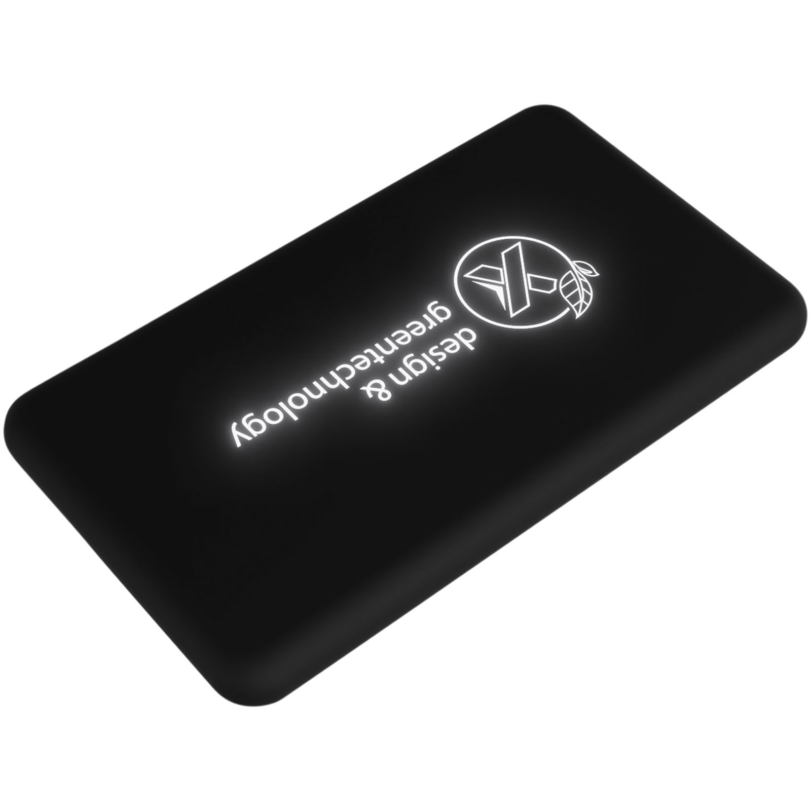 Power Bank con Logo Solare - Tuscania