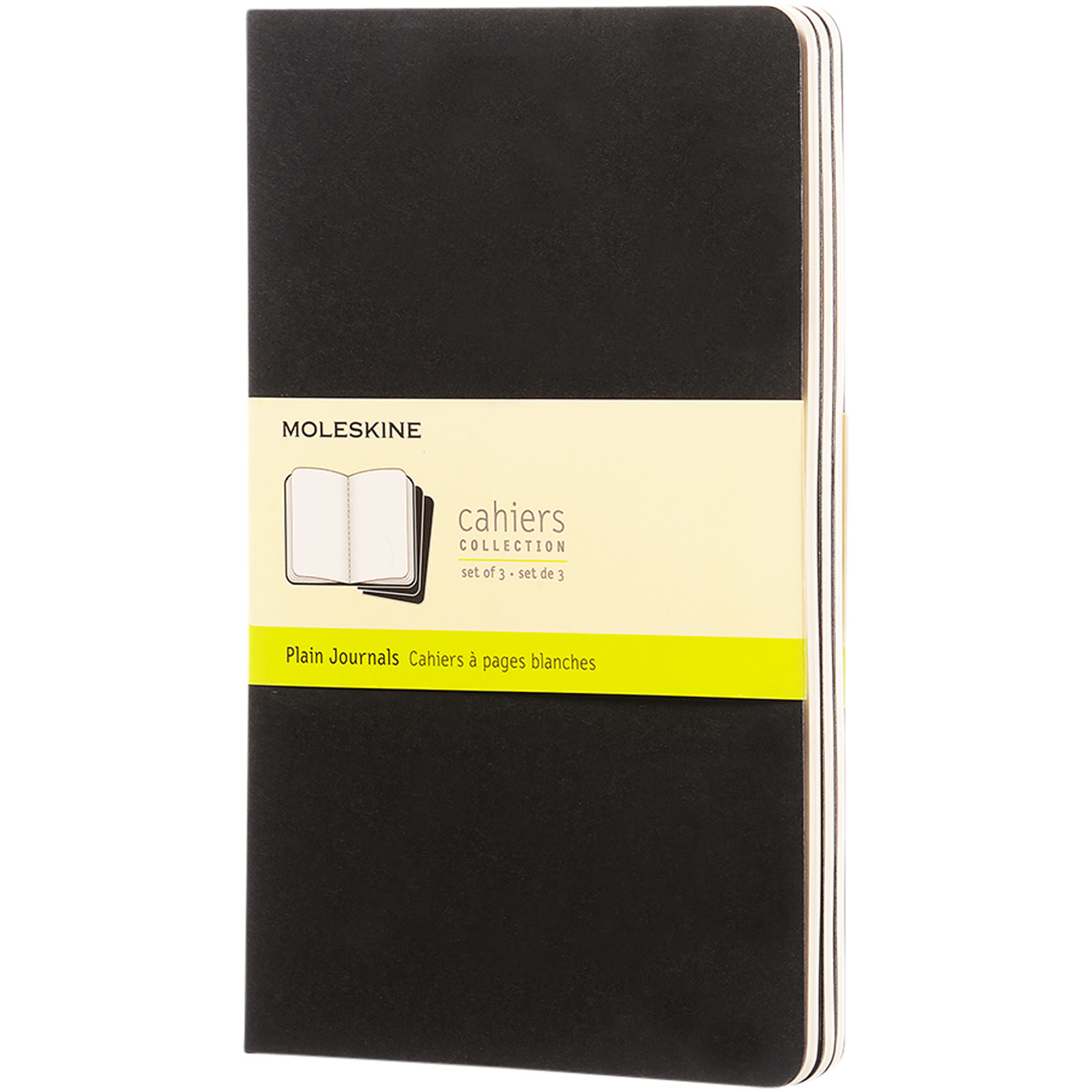 Diario Moleskine Cahier L