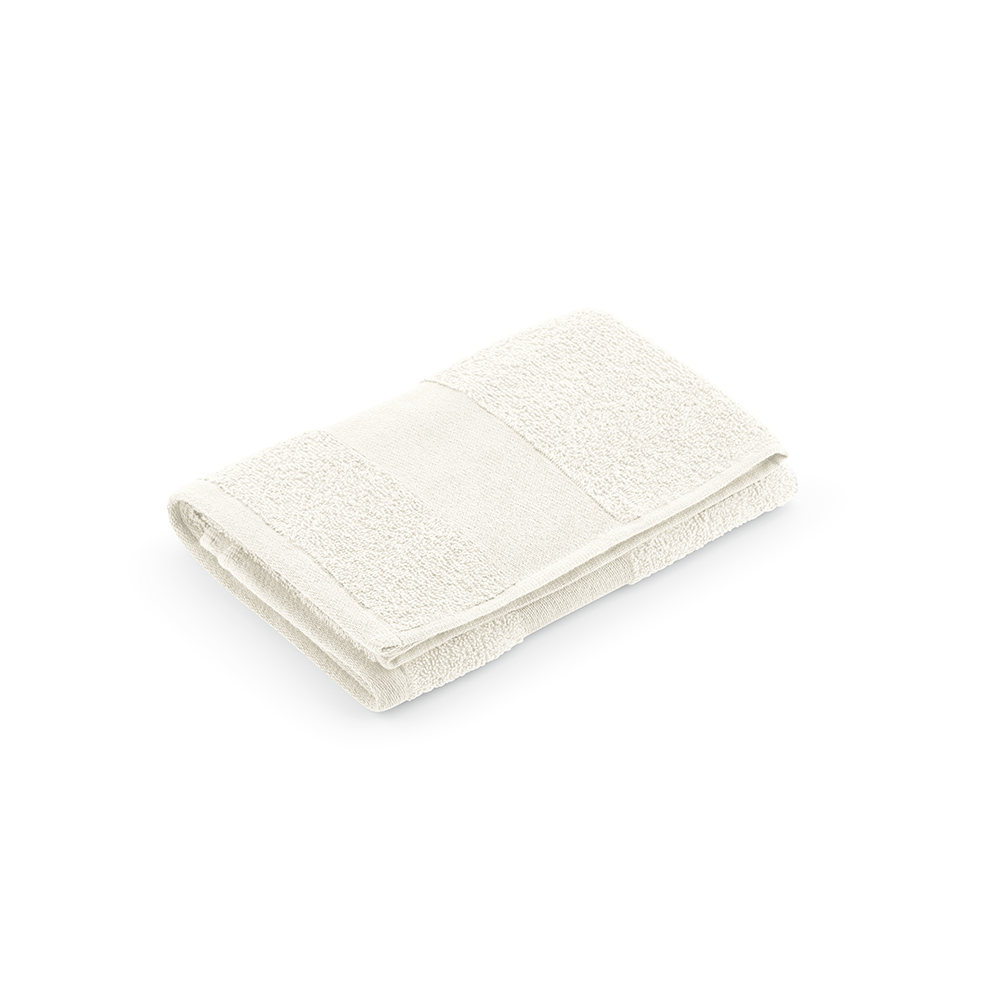 Asciugamano Viso Eco-Cotone 370 gsm - Lirio