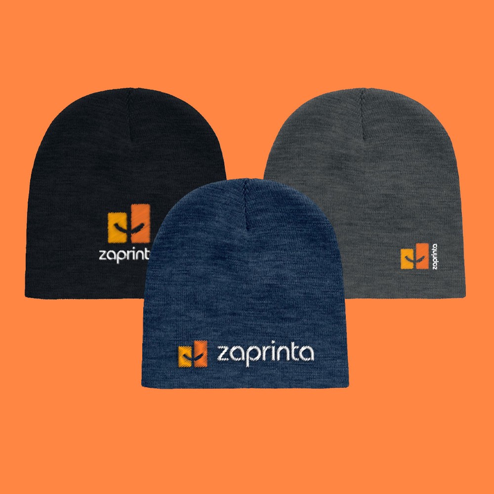 Cappello Beanie in Poliestere RPET lavorato a maglia Unisex - Cuggiono