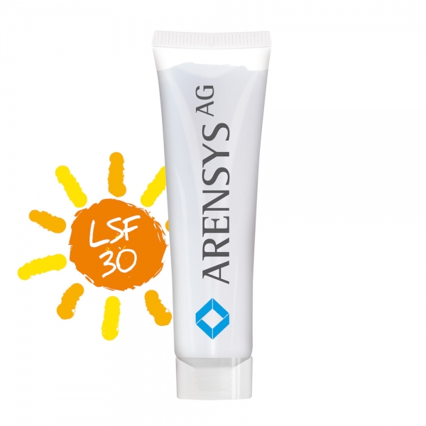 Lozione Solare ad Alta Protezione SPF 30 - Cazzago Brabbia