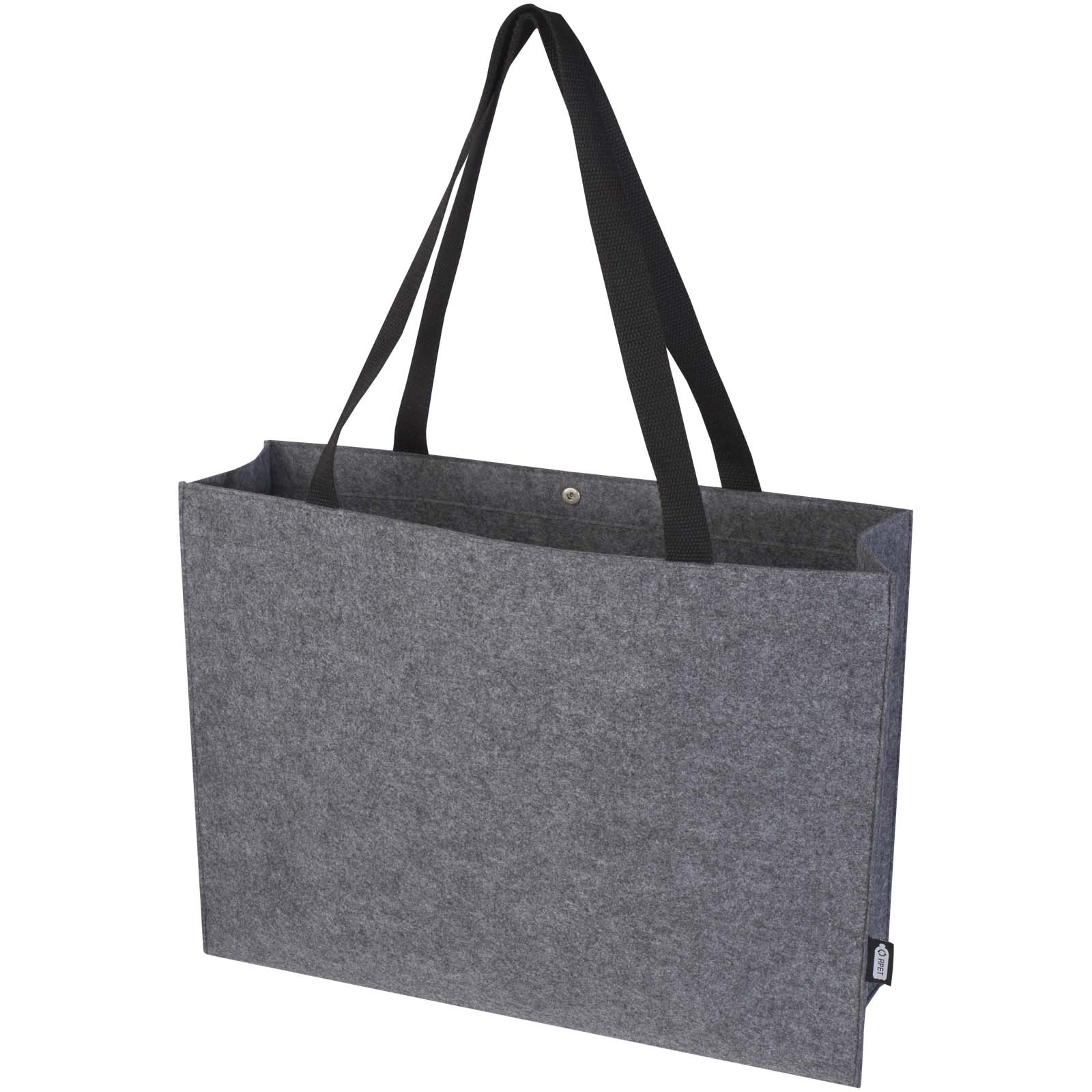 Borsa Tote in Feltro Riciclato 20L - Ello