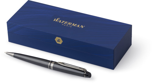 Penna a sfera in metallo blu Waterman Expert - Castelvetrano