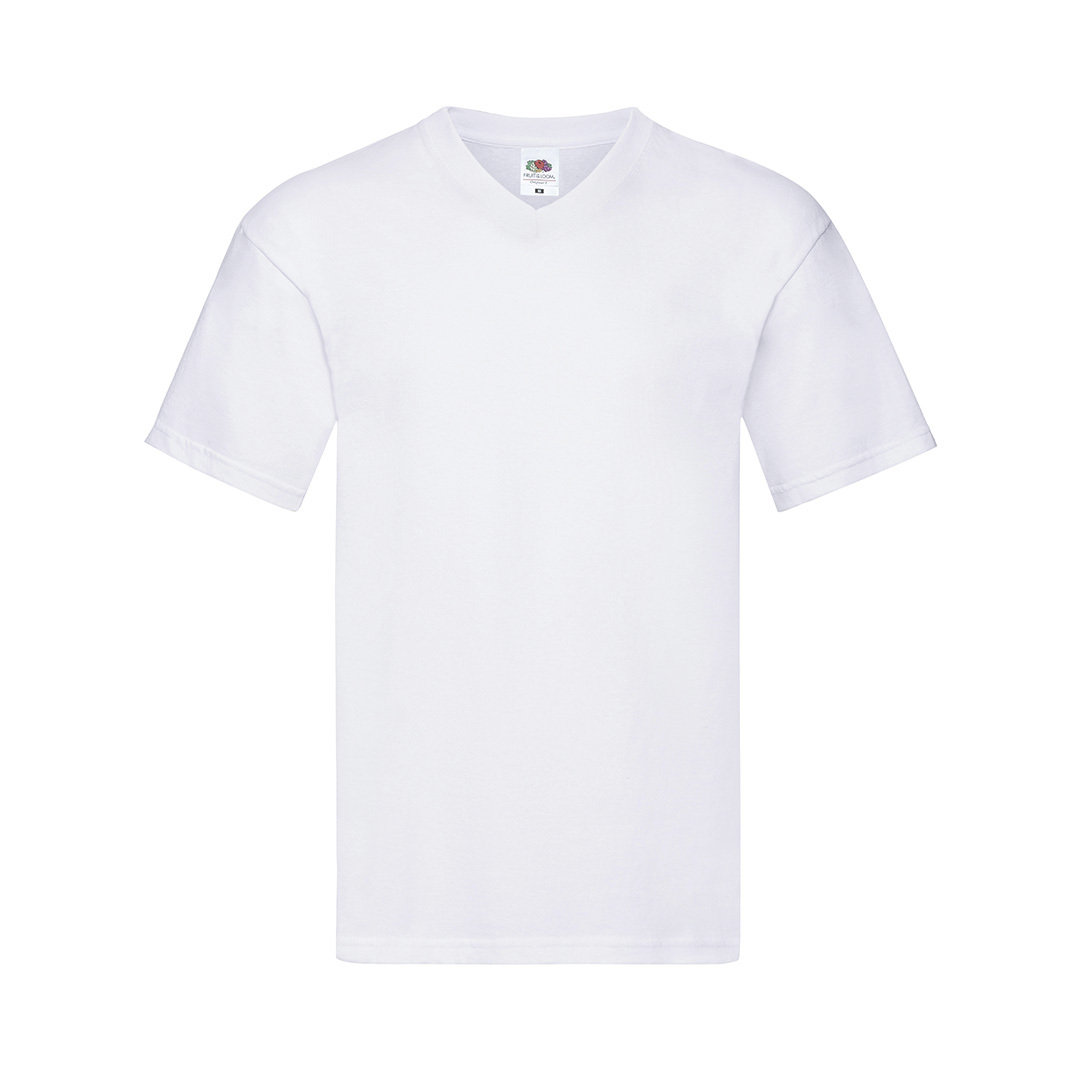 Maglietta V-Neck SoftTouch - Vezzano Ligure