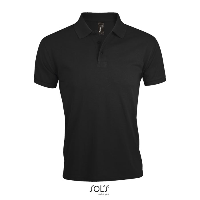 Polo da Uomo in Polycotone - Cedegolo