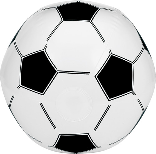 Pallone da calcio gonfiabile in PVC - Montebello