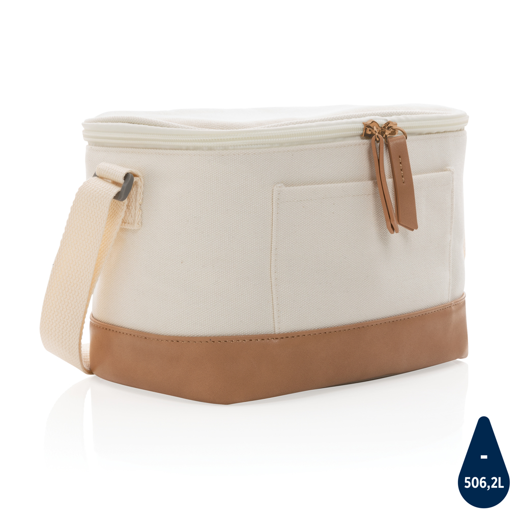 Borsa frigo in tela riciclata chic - Gordona