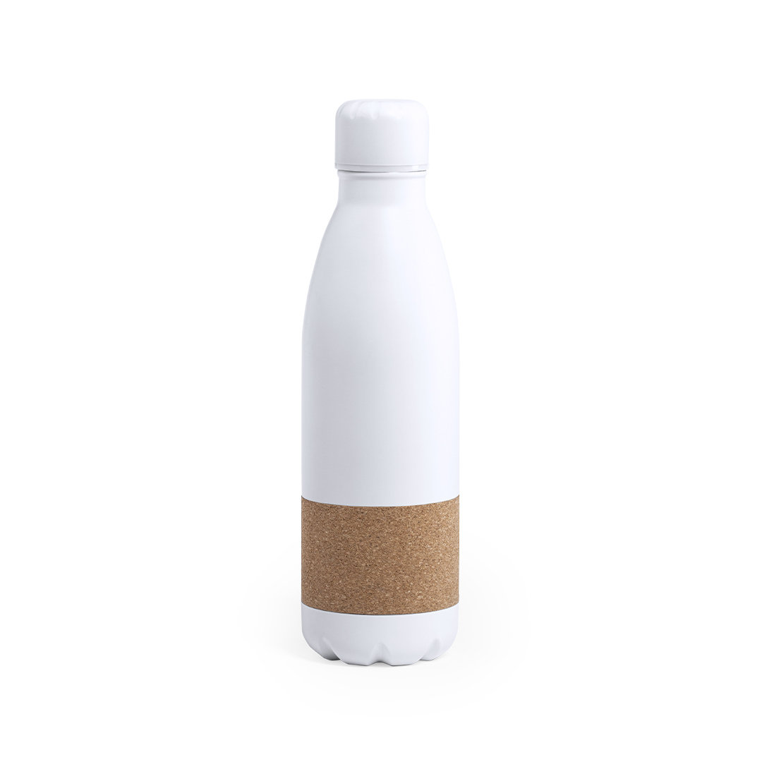 Borraccia in Acciaio Inossidabile Eco-Friendly 750ml - Berzo Inferiore 