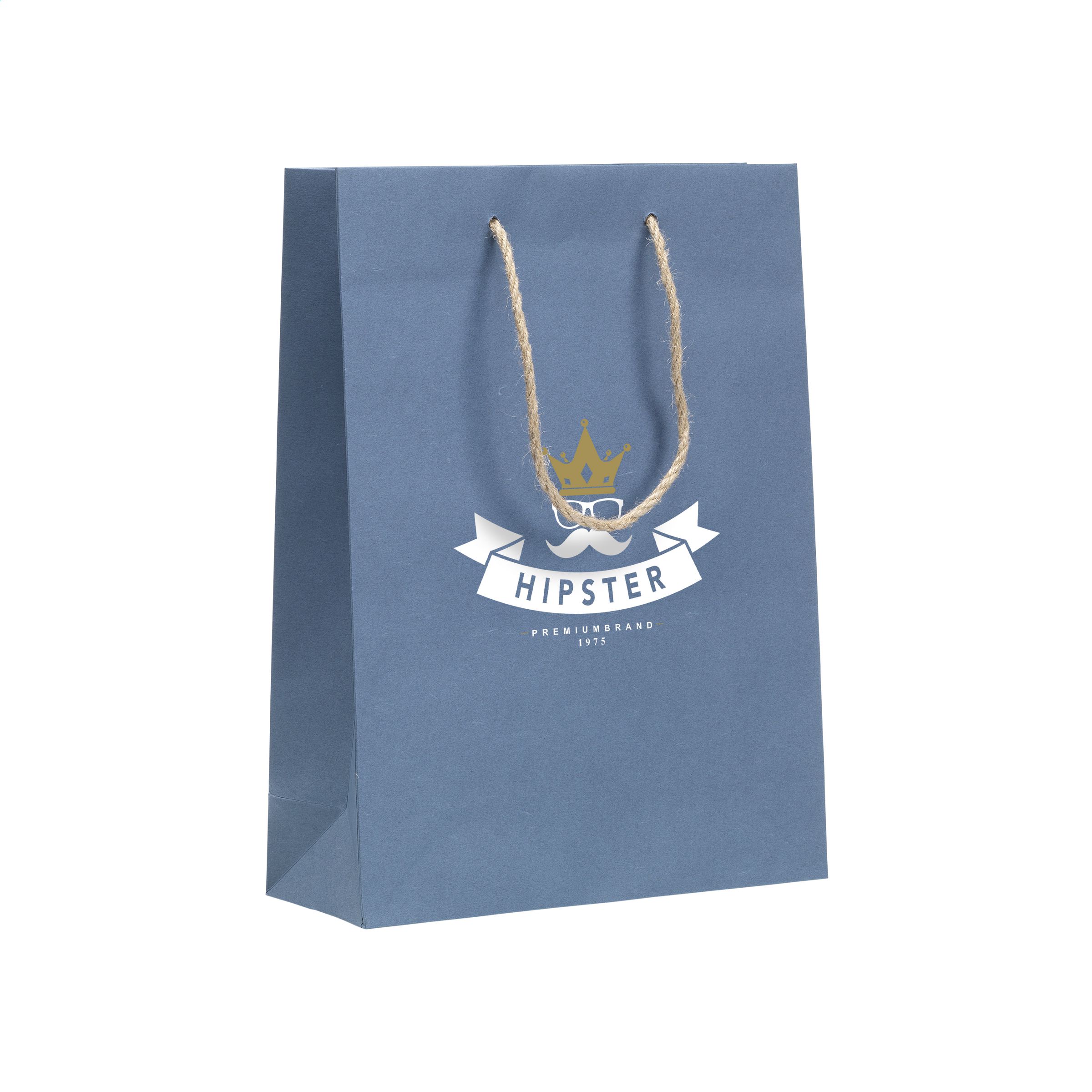 Borsa Regalo EcoBlue - Sant'Agata di Puglia