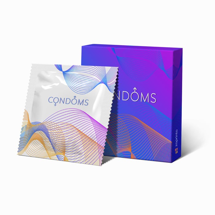 DuoBox Condoms Personalizzati - Veniano