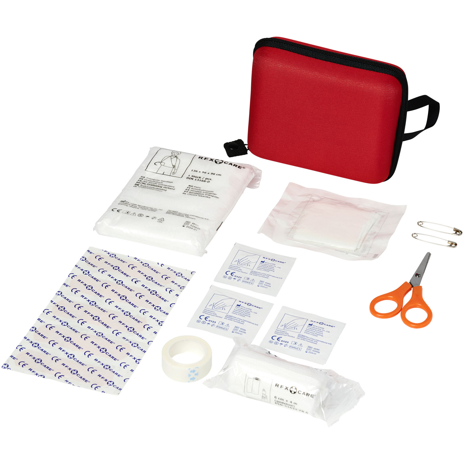 Kit di Pronto Soccorso Medico - Caltavuturo