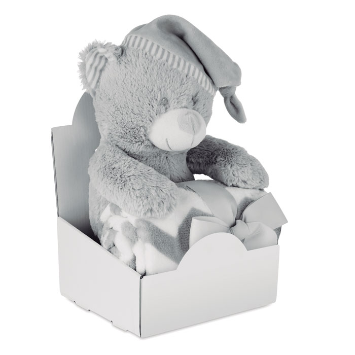 Set di peluche di orsetti Cozy Cub - Corniglio