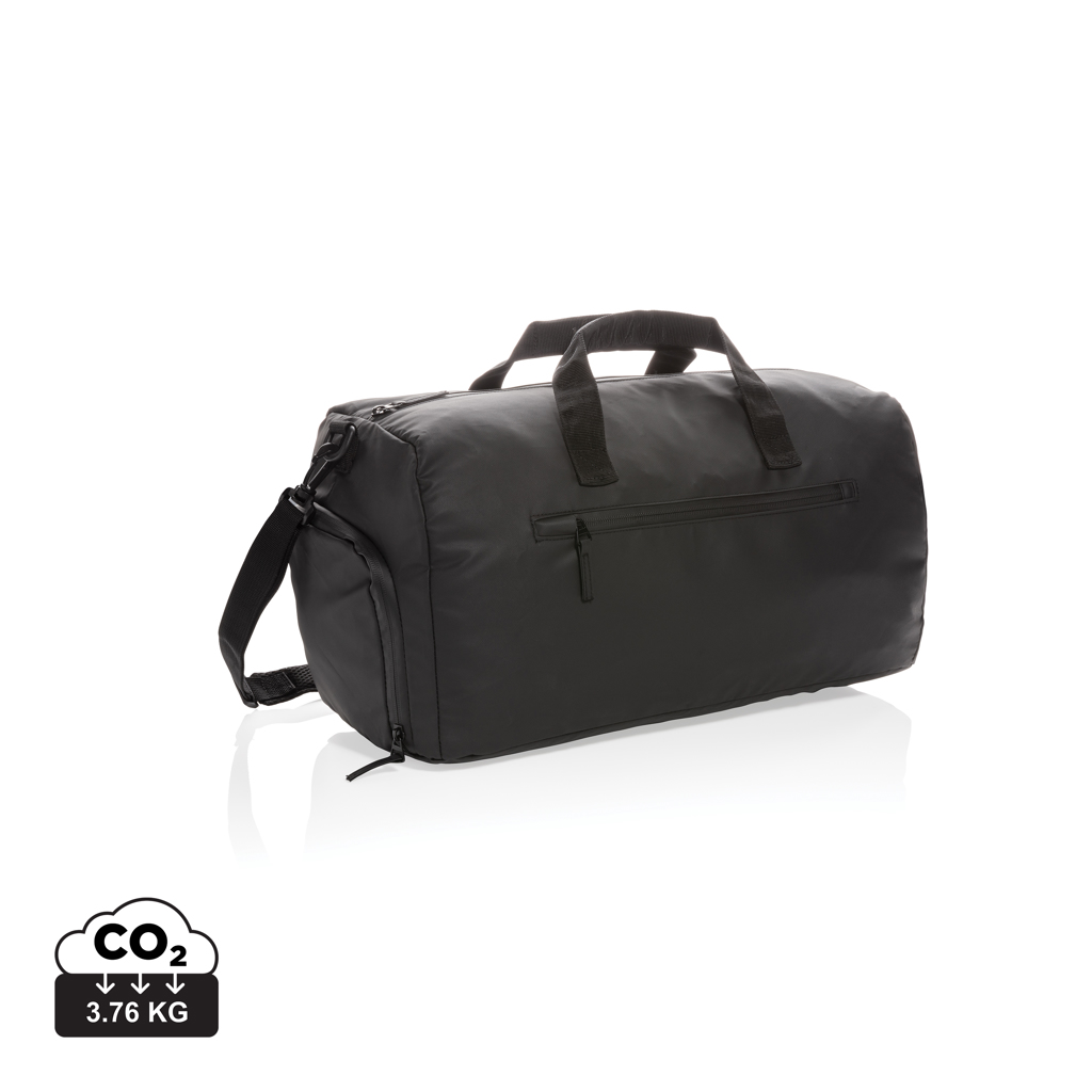 Borsa da weekend Black Bliss - Poggio Bustone