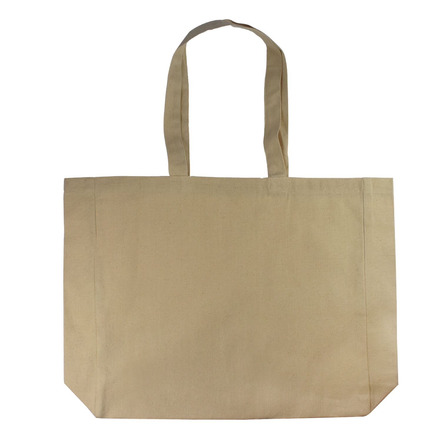 Borsa Shopper in Cotone Soufflé - Loazzolo