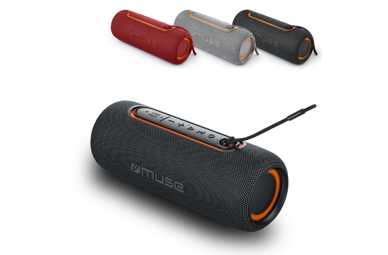 M-780 | Altoparlante bluetooth Muse 20W