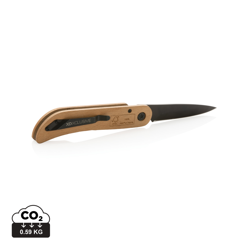 Coltello Pieghevole ElegantEdge - Monte Porzio Catone