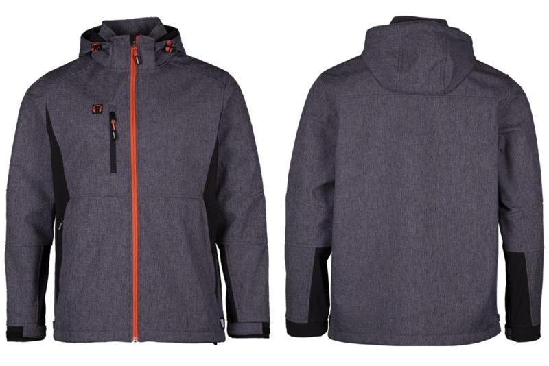 Giacca Softshell Riflettente - Dorno