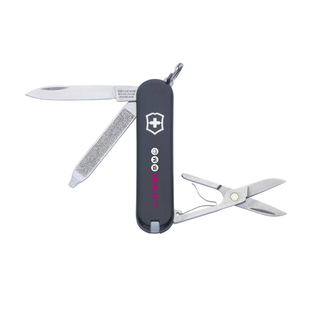 Coltello da tasca svizzero dell'ufficiale Victorinox - Mozzate