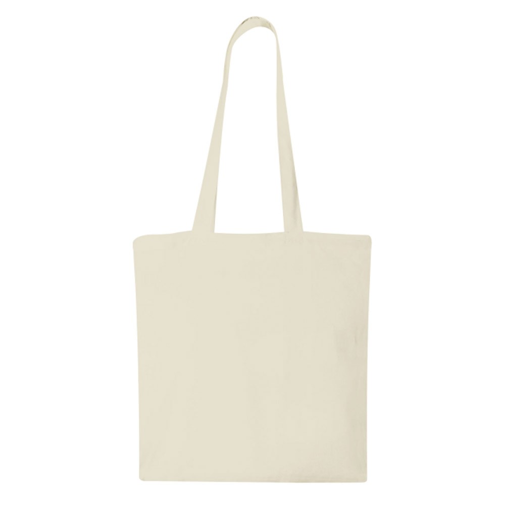 Borsa Tote Cotone Robusta 7L - Pertica Bassa